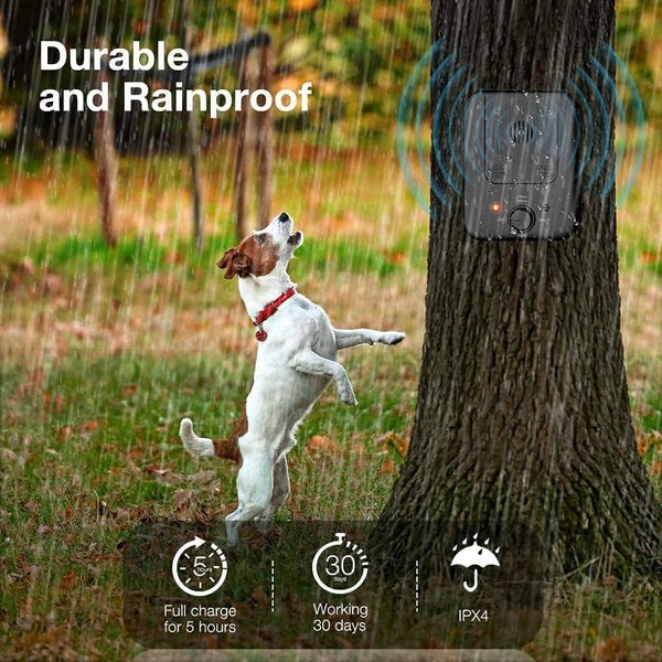 New Anti Bark Dog Trainer on Afterpay Carousel 6