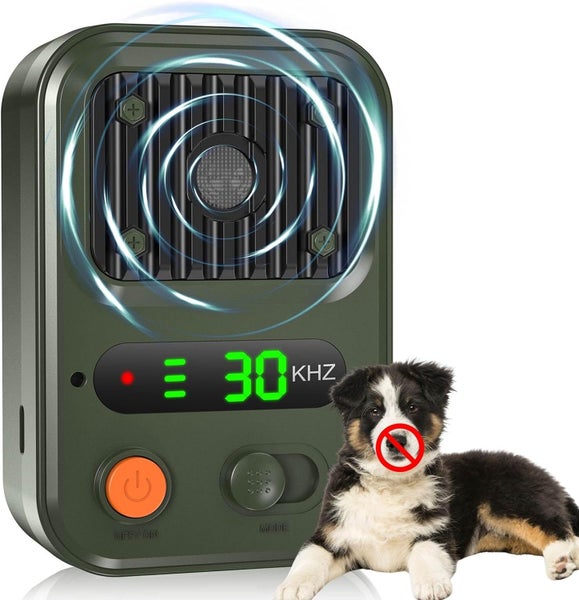 New Anti Bark Dog Trainer on Afterpay Carousel 1