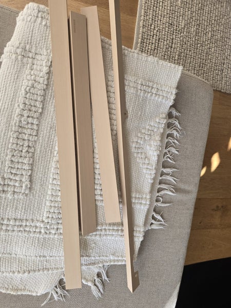 Samsung TV Frame Bezel - 43" Beige Carousel 1
