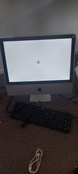 Apple imac A1224 POWER ON and shutdown Carousel 2
