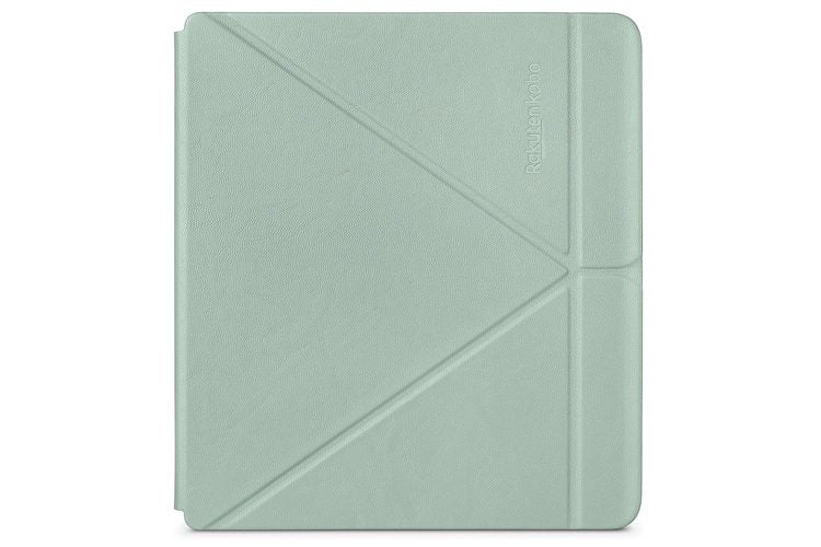 Kobo Sleepcover for Sage - Light Green Carousel 1