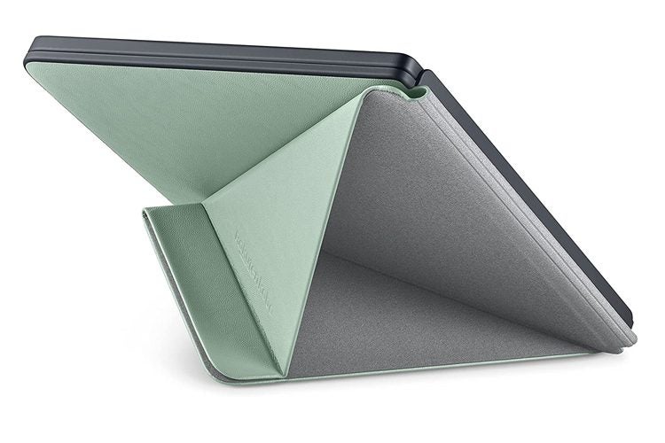 Kobo Sleepcover for Sage - Light Green Carousel 2