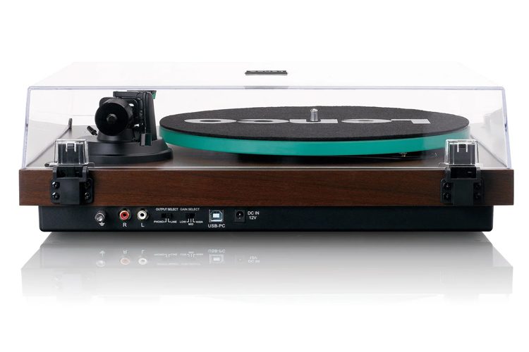Lenco LBT-225WA Bluetooth Turntable Carousel 2