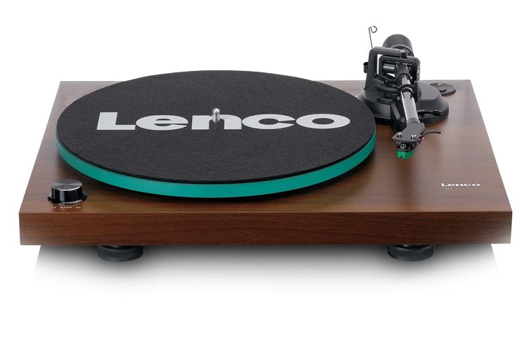 Lenco LBT-225WA Bluetooth Turntable Carousel 4