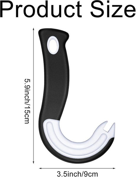 Can Openers For Kitchen manual Can Openers 1 Pieces Easy Open Ring Pull Can Op Carousel 1