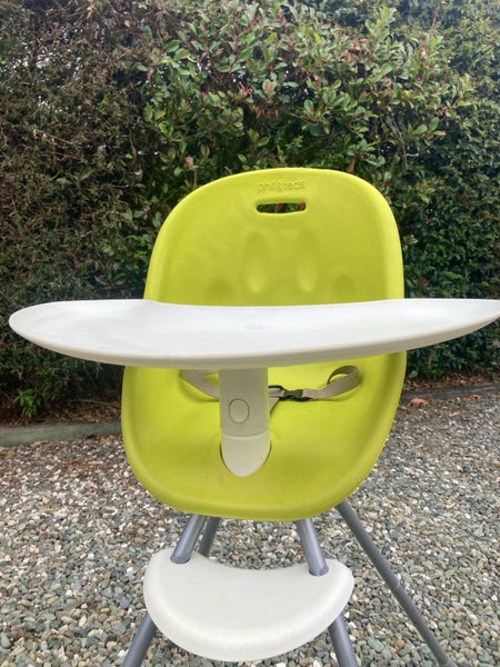 Phil & Ted’s High Chair Green Carousel 2