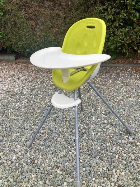 Phil & Ted’s High Chair Green Carousel 1