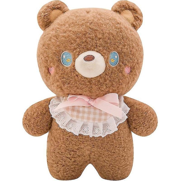 Cute Pig Teddy Bear Rabbit Chicken Plush Doll Lovely Fully Stuffed Soft Animal Carousel 1