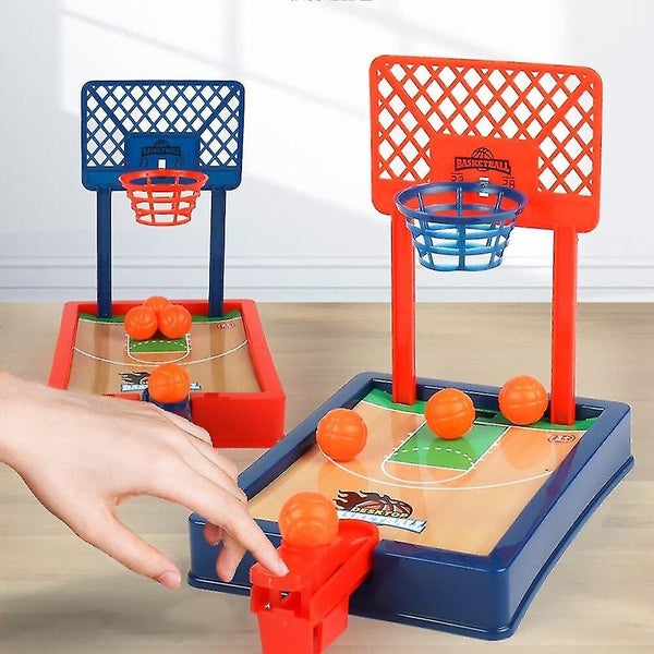 Mini Basketball Game Hoop Shooting Stand Toy Educational For Children Carousel 2