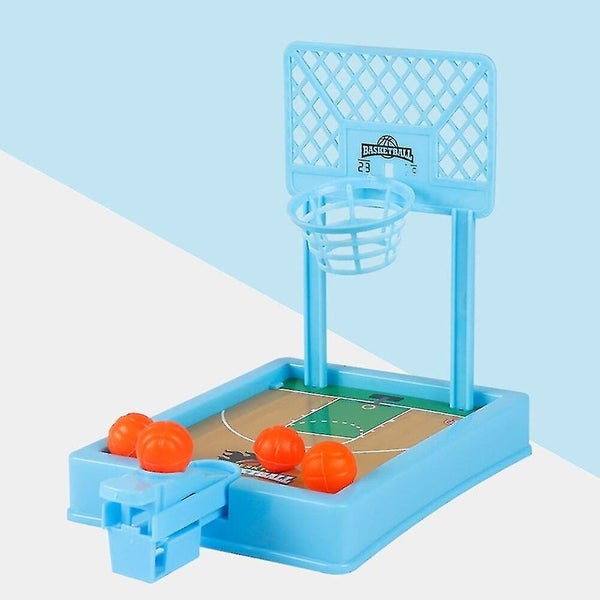 Mini Basketball Game Hoop Shooting Stand Toy Educational For Children Carousel 5