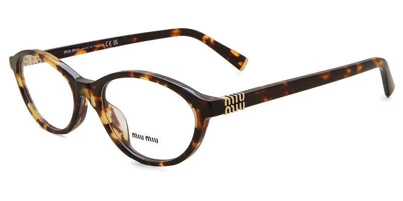 Miu Miu MU09XV VAU1O1 53 New Women Eyeglasses Carousel 2