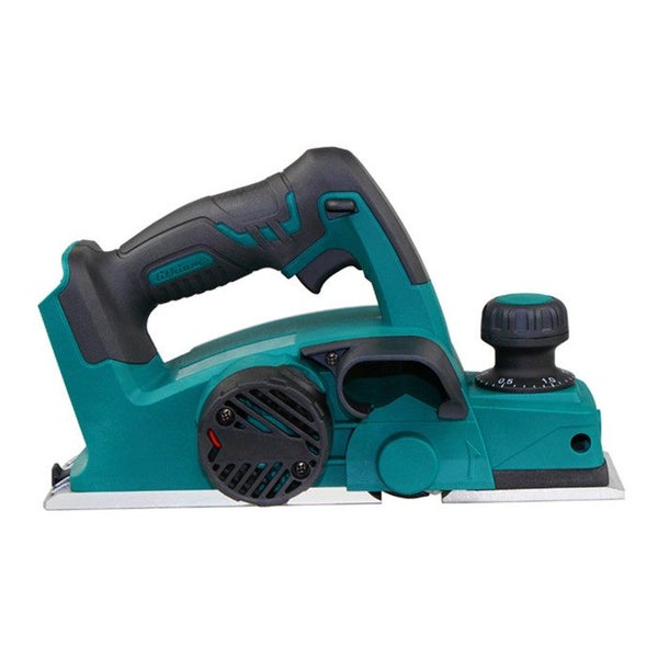 Cordless Electric Planer Handheld Plane Tool Body Fits Makita 18V Battery Carousel 2