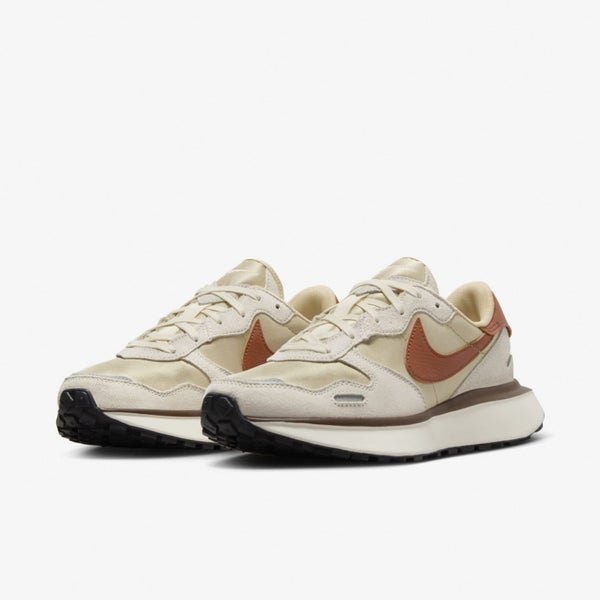 Nike Wmns Phoenix Waffle Beige Brown Women Casual Lifestyle Shoes FD2196-700 Carousel 16