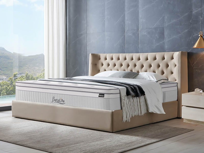 Super King Mattress Carousel 1