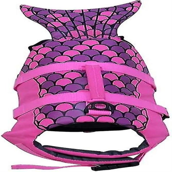 Dog Life Vest, Puppy Pool Float Vests, Great For Swimming, Surfing, Boating And Carousel 1