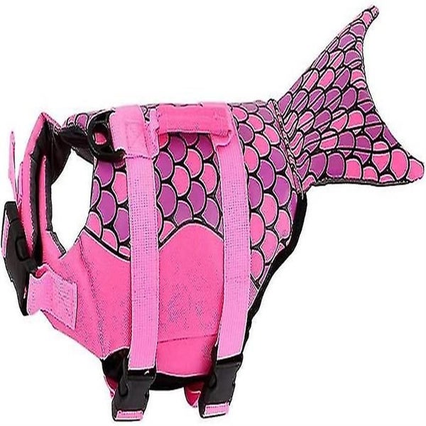 Dog Life Vest, Puppy Pool Float Vests, Great For Swimming, Surfing, Boating And Carousel 5