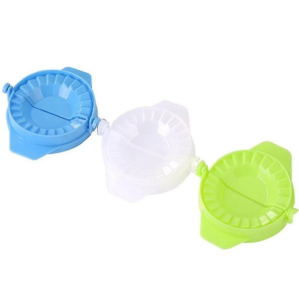 Steamed Stuffed Bun Maker and Dumpling Makers Set - Plastic Mold Cooking Tools f Carousel 1