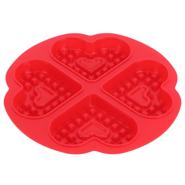 silicone mold cake mold waffle mold muffin mold baking supplies DIY Waffle Mold Carousel 8