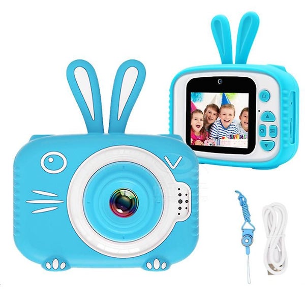 Children Camera Digital Hd Dual Camera 2.0 Inch Digital Camera For Kids Carousel 4