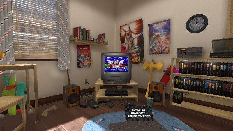 SEGA Mega Drive Classics (Nintendo Switch) Over 50 Classic Sega Games *FreeShip* Carousel 15