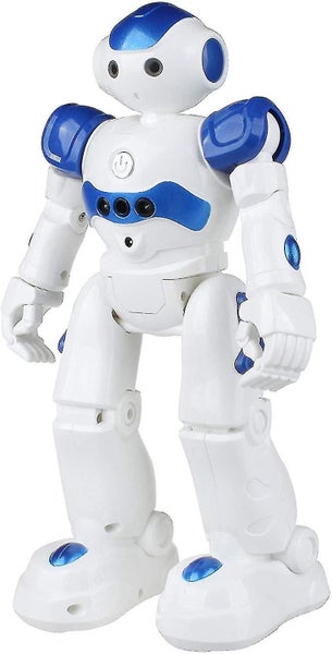 Remote Control Robot Rc Robot Toy Children's Toy Smart Electric Remote Control Carousel 3