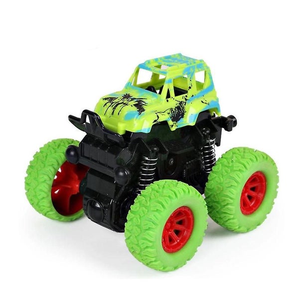 Children's Off-road Vehicle Anti-fall Electric Car Baby Toy Car Simulation Mod Carousel 1