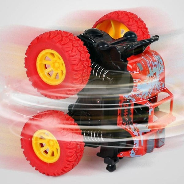 Children's Off-road Vehicle Anti-fall Electric Car Baby Toy Car Simulation Mod Carousel 2