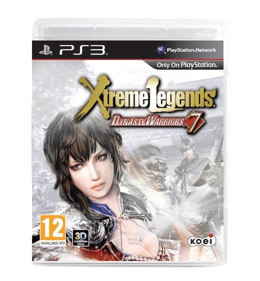 Dynasty Warriors 7: Xtreme Legends (PS3) *MINT COMPLETE* Carousel 6