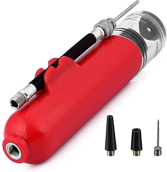 Ball Pump, Basketball Pump, Football Pump, Ball Air Pump, Volleyball Pump, Yoga Carousel 1