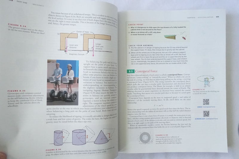Conceptual Physics, Global Edition (SKU BK35) Carousel 9