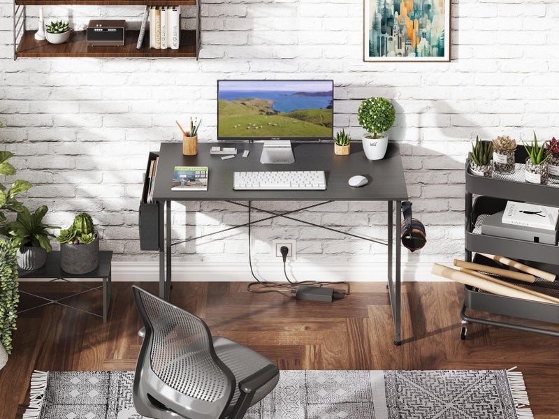 Computer Desk Carousel 1