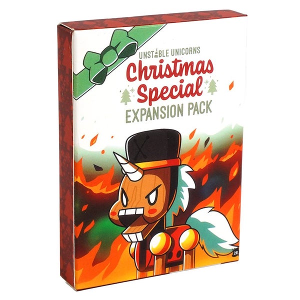 Unstable Unicorns Board English Family Party Expansion Basic Version Carousel 1