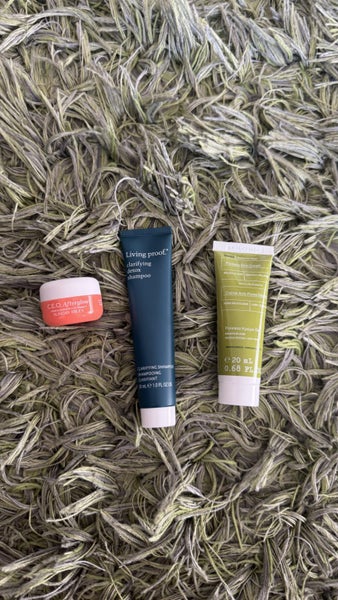 skin & hair care mini goodies Carousel 1