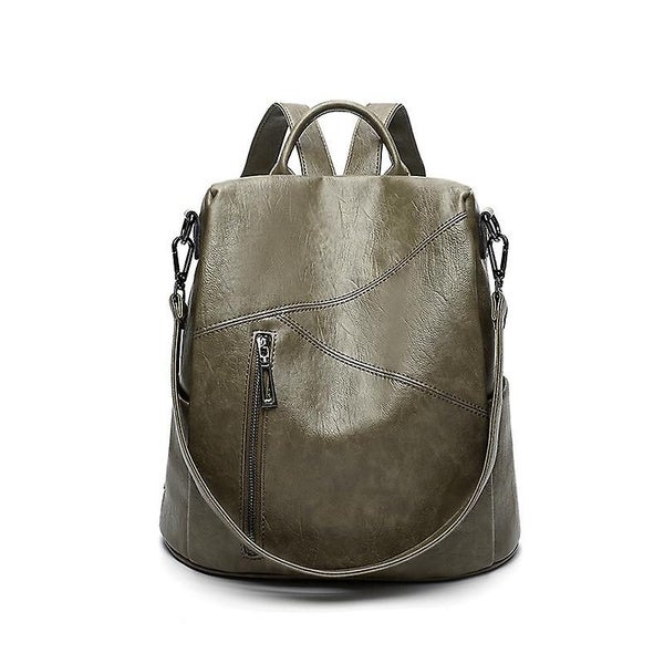 New Women's Backpack Summer Collection - Versatile, Spacious, and Anti-Thef Carousel 1