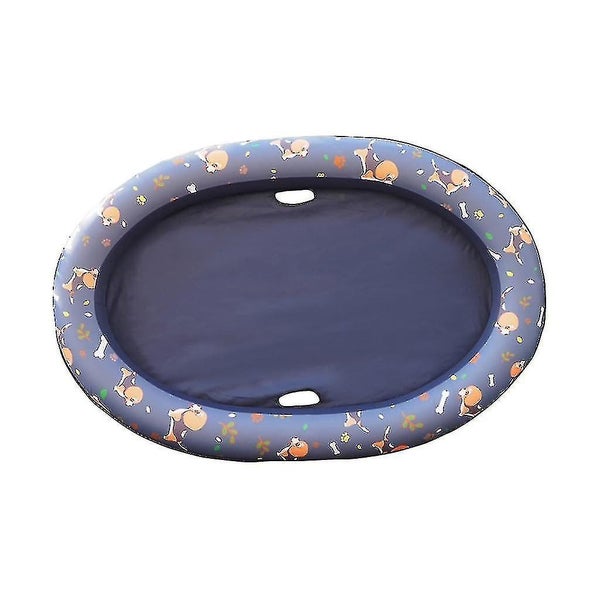 Lively Swim Ring Summer Fun Swim Ring Inflatable Pool Floating Bed Recliner mu Carousel 1