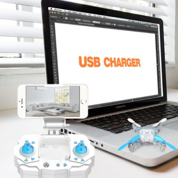 Pocket Mini Folding Deformation Quadcopter Aerial Photography High Remote Cont Carousel 2