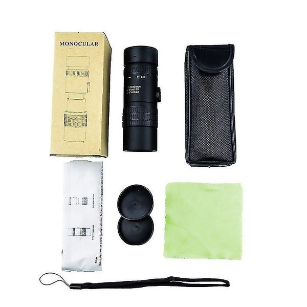 Monocular Telescope 4k 10-300x 40mm Hd Optical Zoom Waterproof Scope Carousel 5