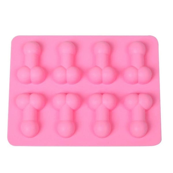 Silicone Cake Mold Funny Shaped Silicone Mold Diy Bake Chocolate Candy Soap Ic Carousel 1