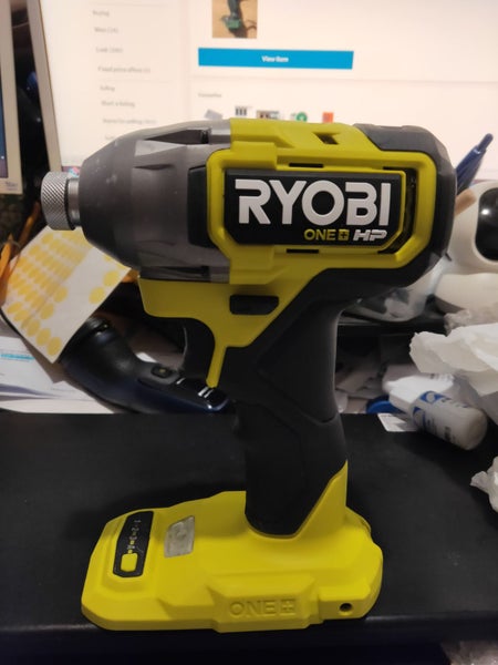 Ryobi RID18X 18V ONE+ HP™ BRUSHLESS 4 MODE IMPACT DRIVER - TOOL ONLY Carousel 1
