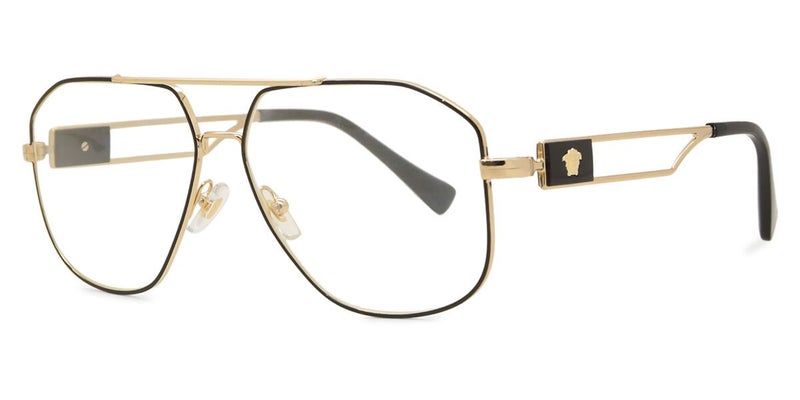 Versace VE1287 1443 59 New Men Eyeglasses Carousel 2