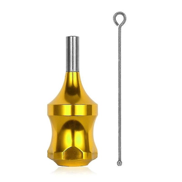 Tubes Alloy Tattoo Grip Parts Non-slip Handle For Rotary Tattoo Machine Cartridg63670032675843111