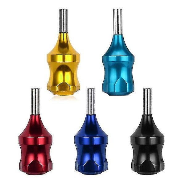 Tubes Alloy Tattoo Grip Parts Non-slip Handle For Rotary Tattoo Machine Cartridg63670032675843112