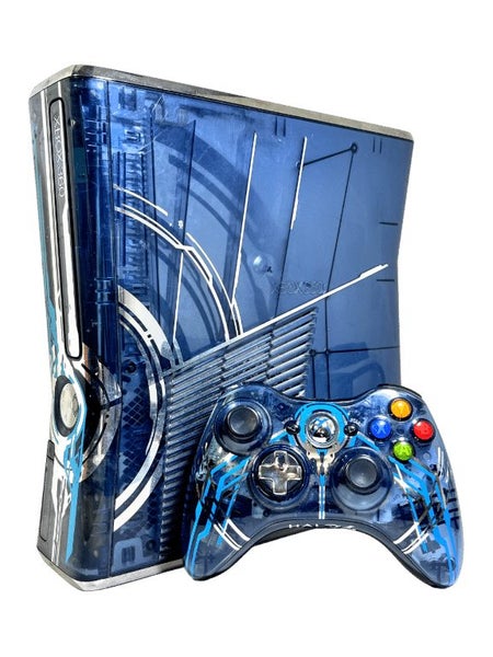 XBox 360 HALO 4 LIMITED EDITION Console + Controller *WORKING PERFECTLY! Carousel 1
