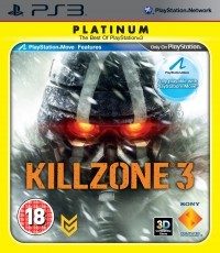 PS3 - Killzone 3 Carousel 3