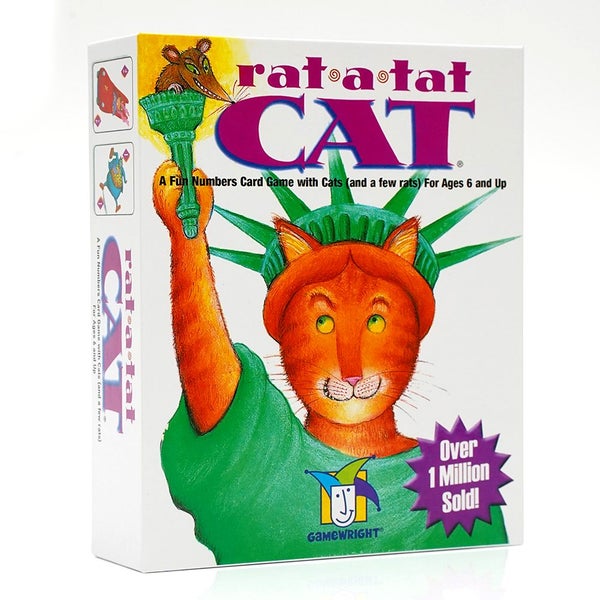 Rat A Tat Cat Card Game Helps Develop Timing And Basic Mathematical Carousel 1