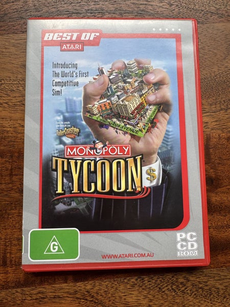 PC - Monopoly ­Tycoon Carousel 1