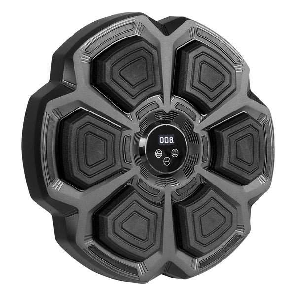 Centra Electronic Punching Box Music Machine Wall Mounted Bluetooth 9 Speeds Carousel 1