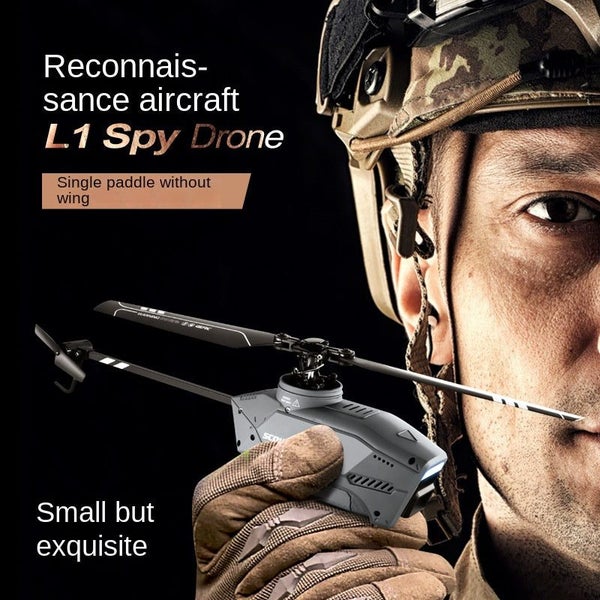 2024 L1 Mini Drone HD 4K Camera RC Helicopter WiFi 6-Axis Gyro Obstacle Avoid... Carousel 2
