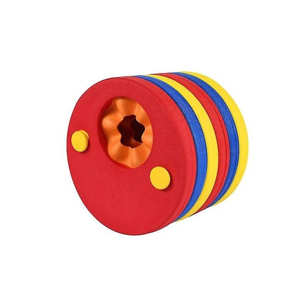 Children Float Discs Armbands 6 Pcs Kids Float Discs Arm Bands Swimming Float Carousel 3