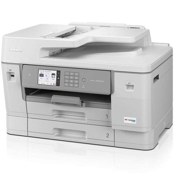 Brother MFC-J6955DW Professional A3 Inkjet Wireless All-in-one Printer Carousel 3